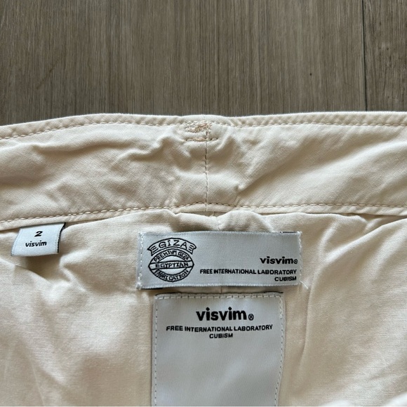Visvim classic chino pants - Picture 3 of 5